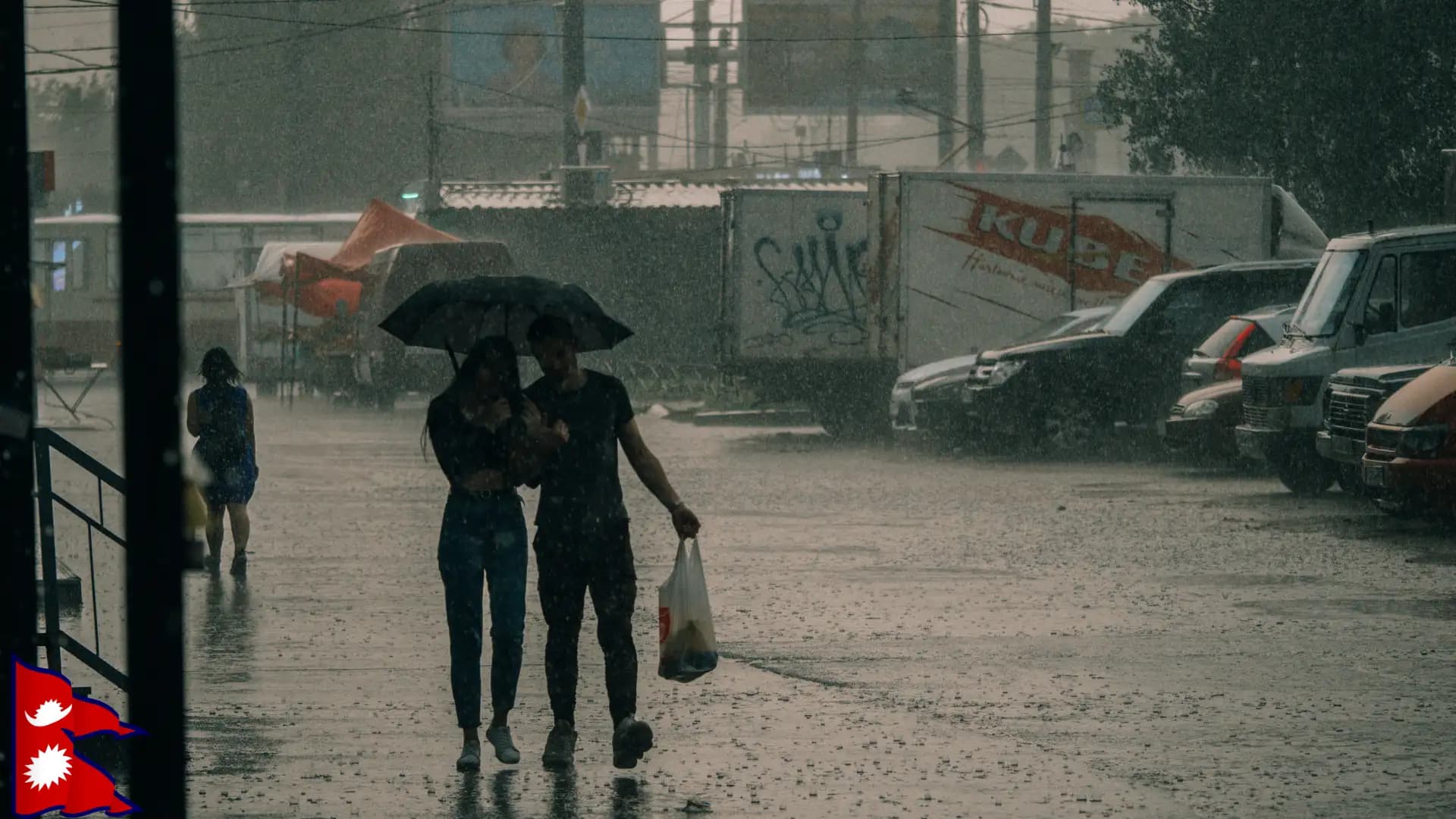 Rain and Thunderstorms Likely in Some Provinces, Heat Wave Continues in Tarai