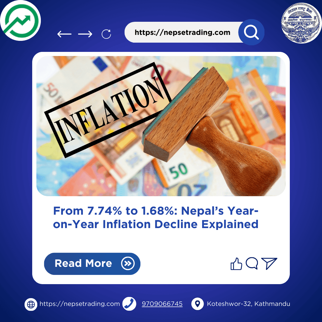 Why November and December 2024 Saw the Highest Inflation Surge in Nepal