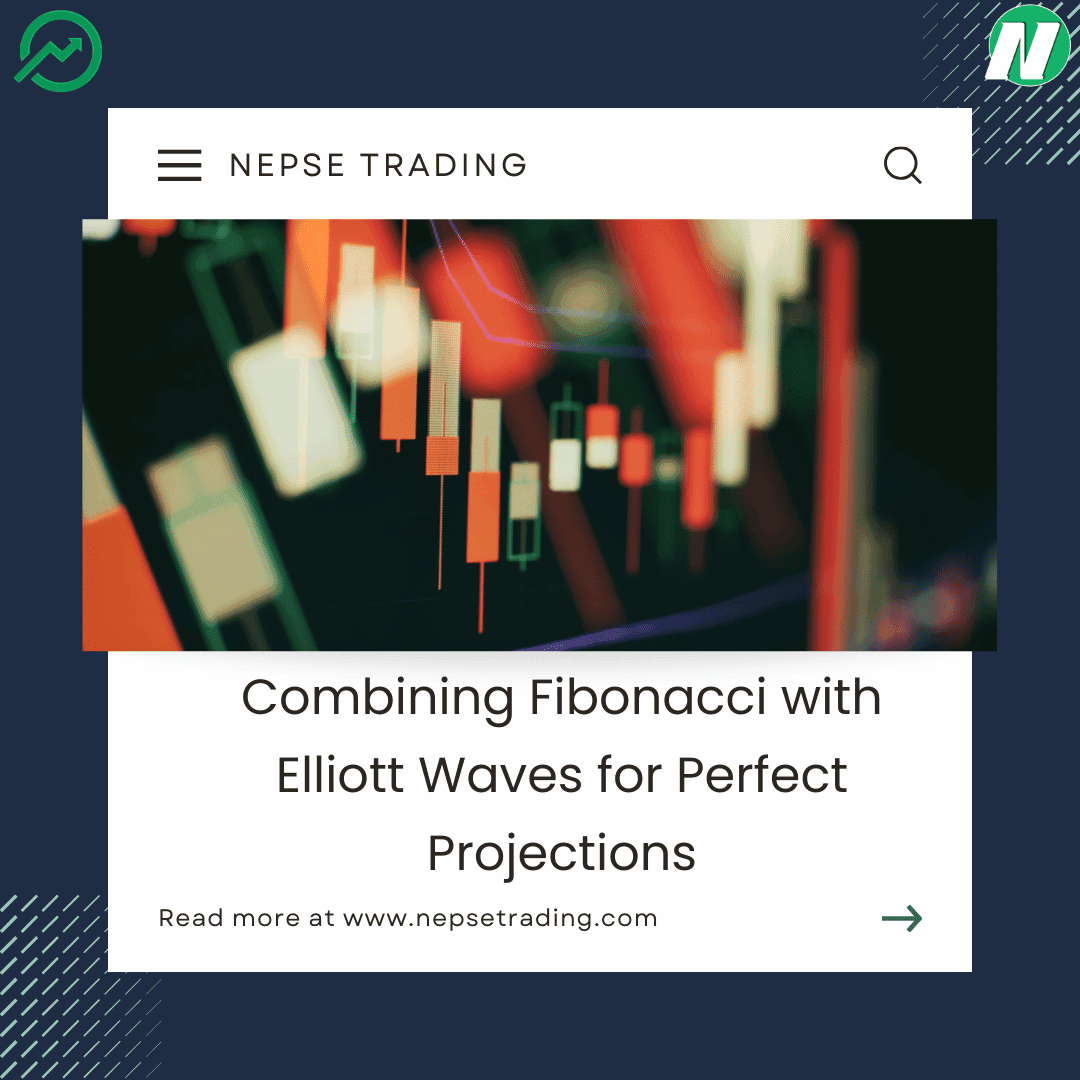 Combining Fibonacci with Elliott Waves for Perfect Projections