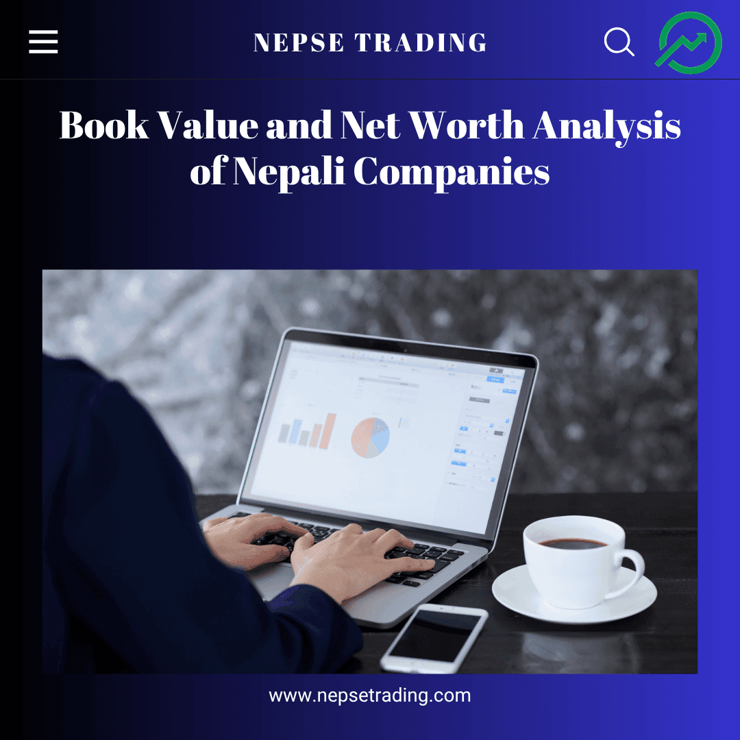 Book Value and Net Worth Analysis of Nepali Companies