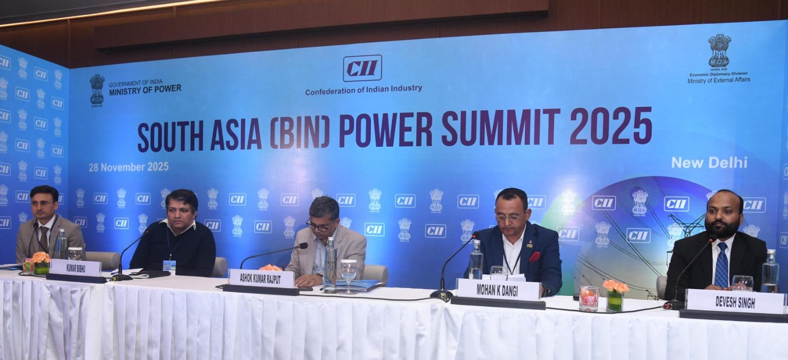 Experts Call for Policy Reforms to Boost Energy Investment at South Asia (BIN) Power Summit 2025