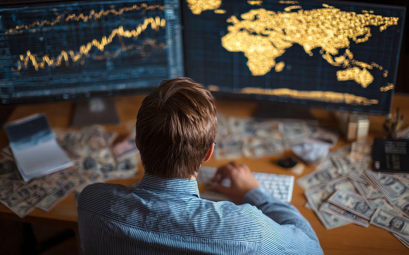 Foreign Exchange Reserves Climb to Record High, Offering Stability but Raising Structural Questions