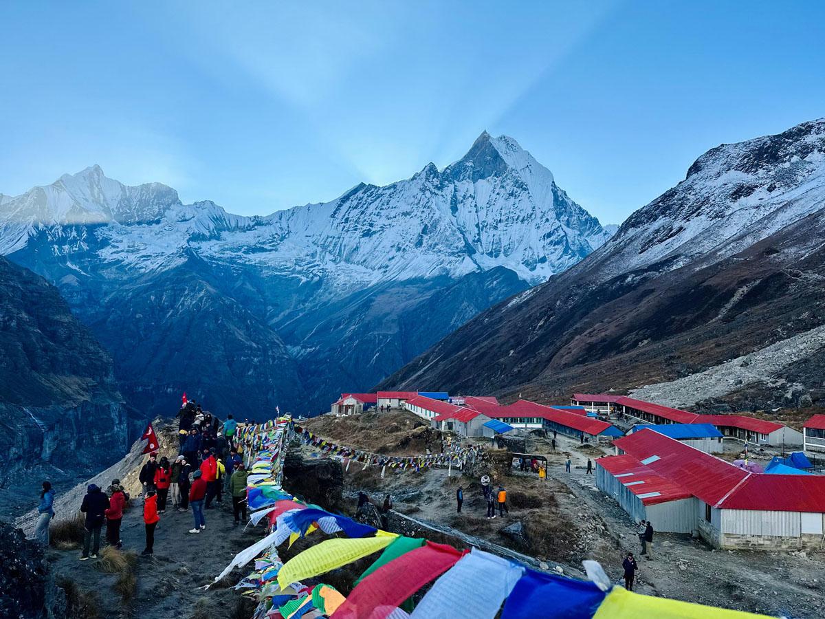 Opportunities Within Challenges: Nepal’s Tourism Potential