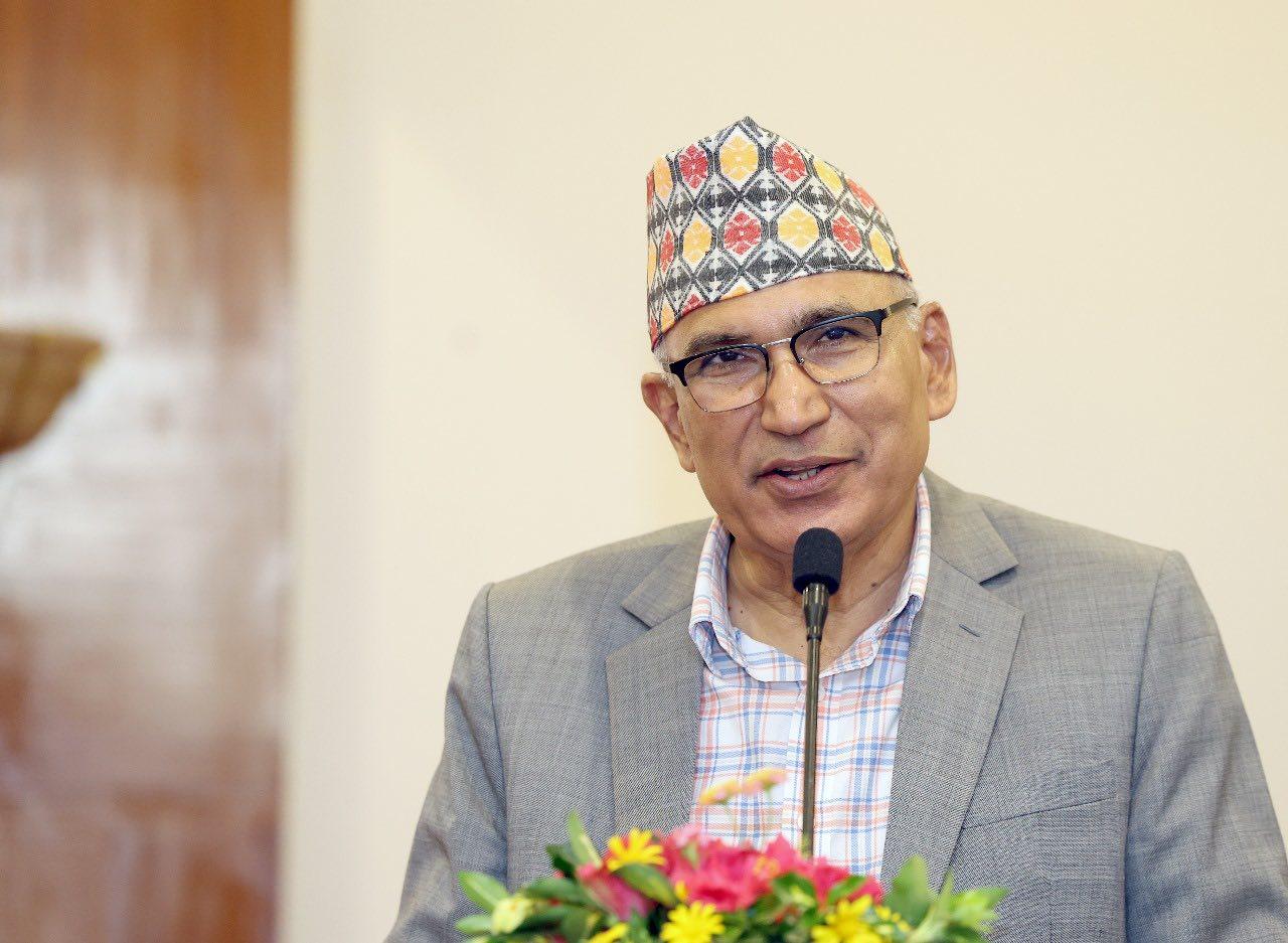 ६ प्रतिशत आर्थिक वृद्धिदर लक्ष्यसहितको बजेट कार्यान्वयनमा सबैको सहयोग आवश्यक : अर्थमन्त्री पौडेल