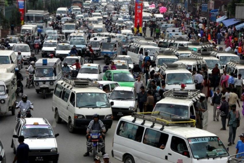 Machinery and Vehicle Imports Deepen Nepal’s Trade Deficit – Over Rs. 60 Billion in Just Three Months