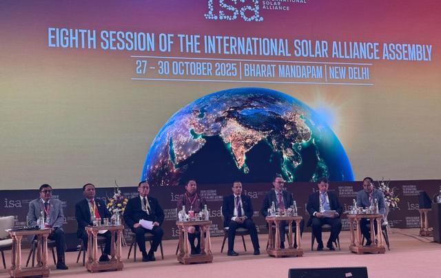 Minister Ghising Calls for Global Investment in Nepal’s Renewable Energy — “Invest in Nepal, Invest in a Brighter, Greener Future”