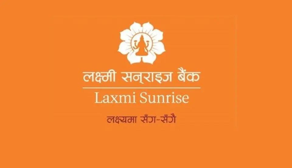 Laxmi Sunrise Bank Announces 10% Bonus Shares and 0.53% Cash Dividend