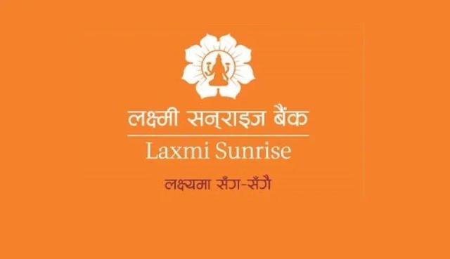 Laxmi Sunrise Bank Announces 10% Bonus Shares and 0.53% Cash Dividend