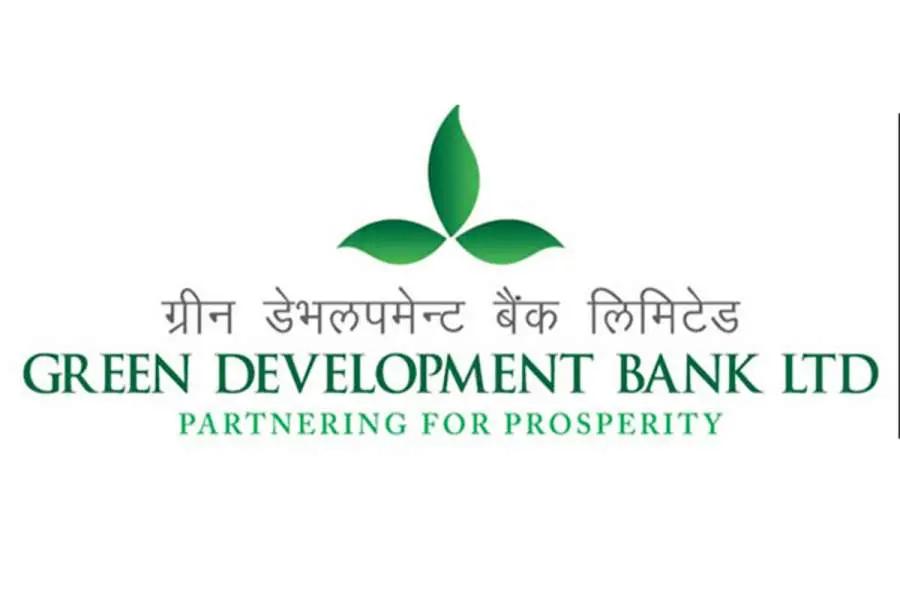 Green Development Bank Announces Dividend: 8.03% Bonus Shares and 0.42% Cash