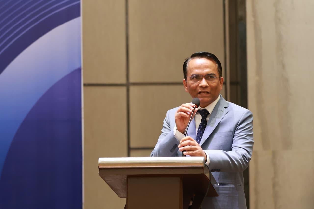 अर्काको कोल्याटरल बेच्नु ‘भ्रष्टाचारको भाग’ : गभर्नर पौडेल