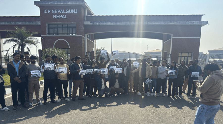 माग सम्बोधनको सहमतिपछि भन्सार एजेन्ट महासंघको पेन डाउन आन्दोलन फिर्ता