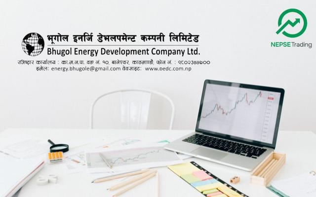 भूगोल इनर्जी डेभलपमेन्टको हकप्रद सेयर निष्कासनका लागि बोर्डमा आवेदन