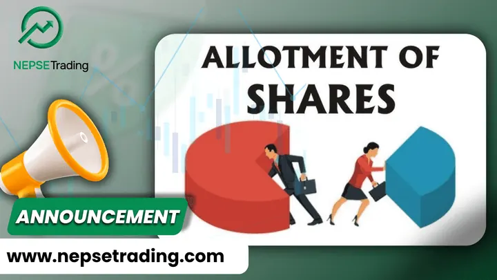 Beni Hydropower Project Limited: IPO Share Allotment Notice