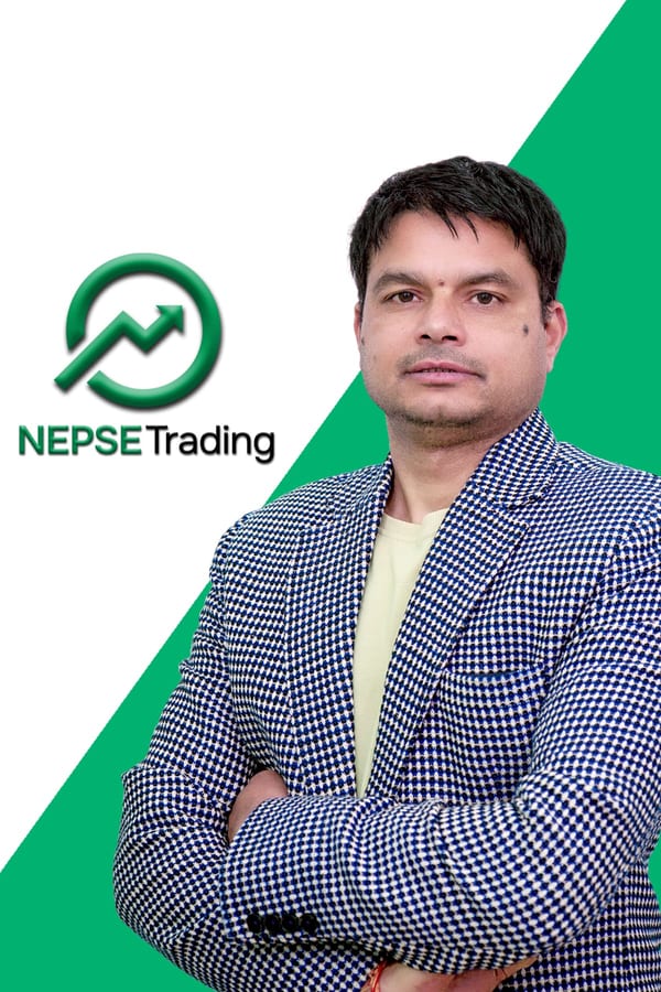 Jagannath Thapaliya, CEO at NEPSE Trading