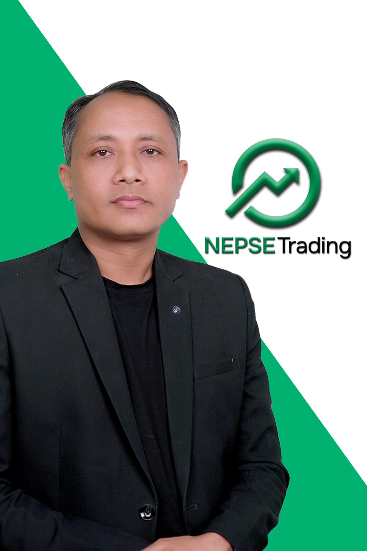 Sandeep Kumar Chaudhary, Founder & Technical Analysis Expert at NEPSE Trading