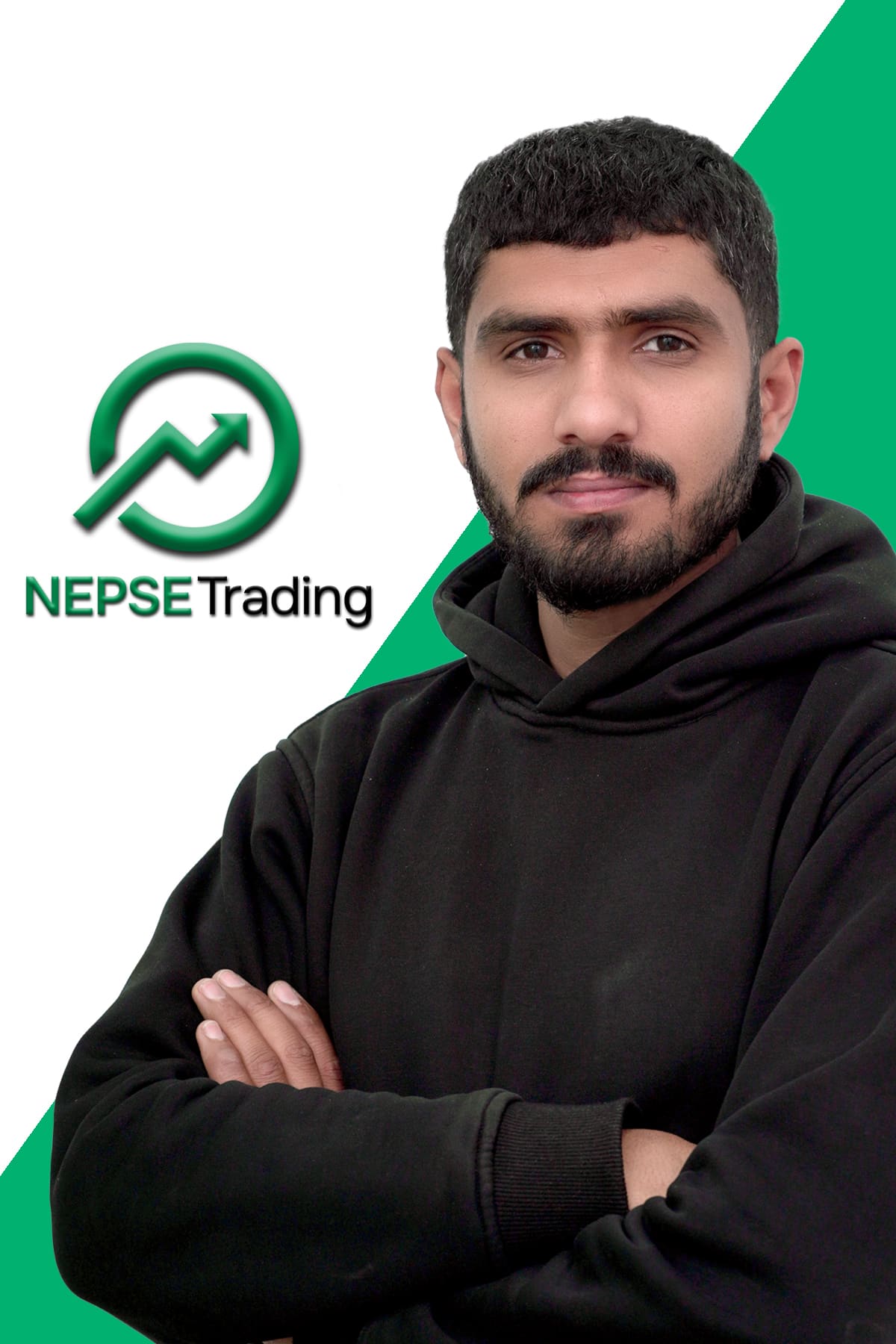 Subash Awasthi, Video Editor, Camera Person, News reporter at NEPSE Trading