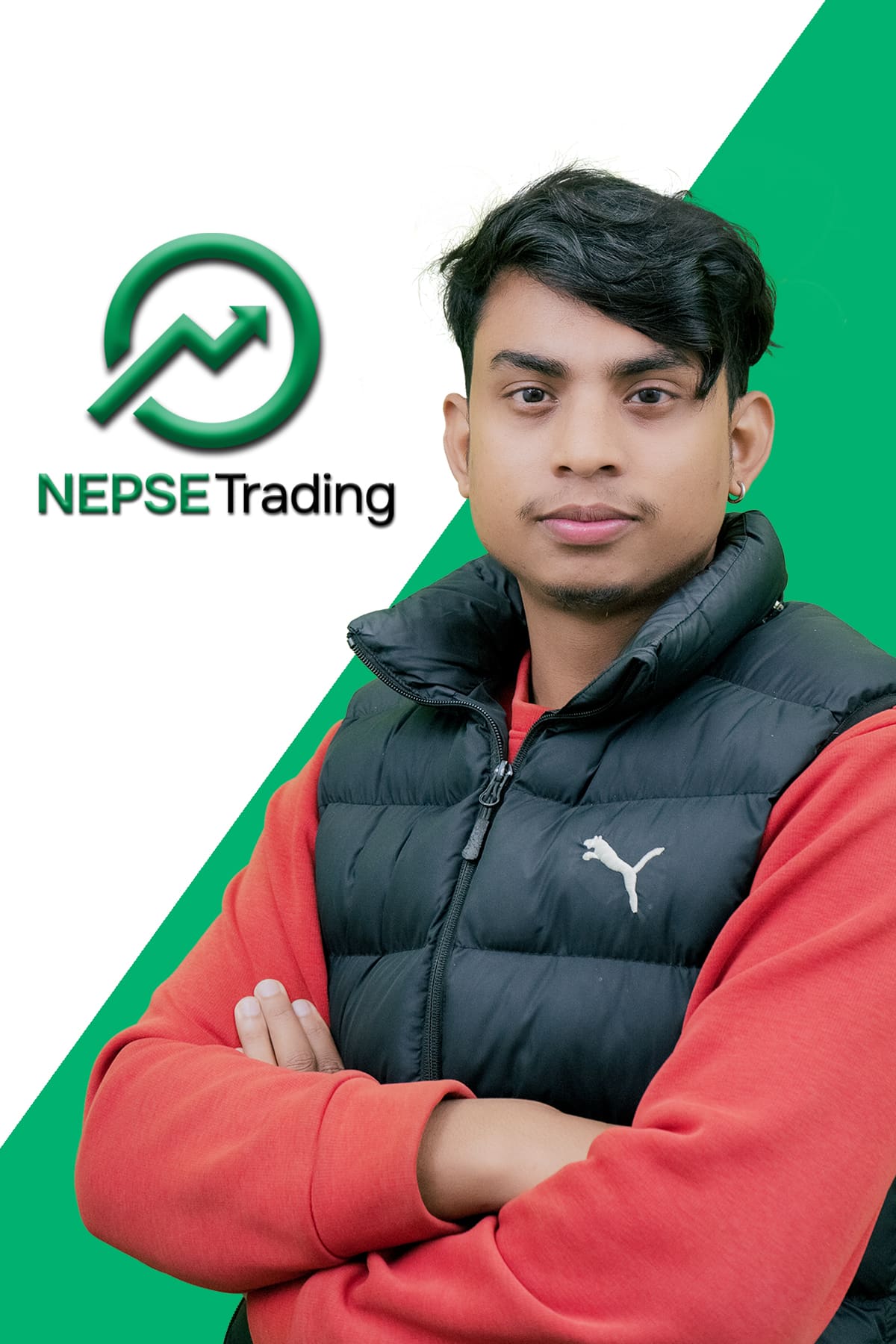 Tarka Raj Jaishi, IT Head at NEPSE Trading